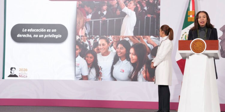 Lanzan “Jóvenes Transformando México” como componente social de la estrategia de seguridad