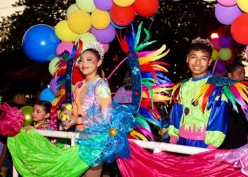 ¡Exclusivo para peques! “Elementalia” primer Carnaval para niños y niñas