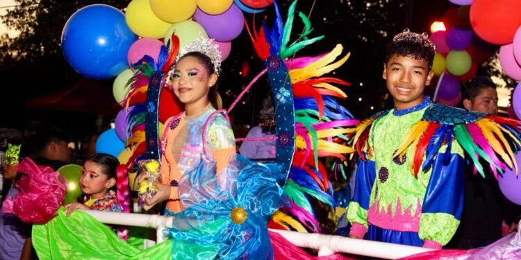 ¡Exclusivo para peques! “Elementalia” primer Carnaval para niños y niñas