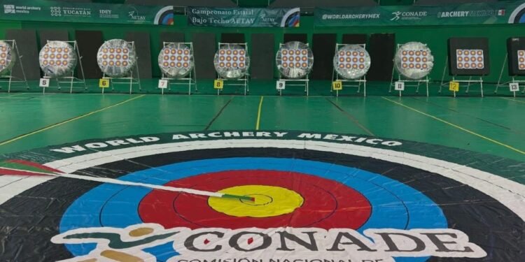 Yucatán estrenará Centro Estatal de Alto Rendimiento en tiro con arco