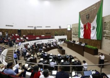 Piden al Congreso de Yucatán mantener la productividad legislativa en nuevo periodo