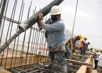 Se fractura la construcción en Yucatán; cierra el 2025 con caída de 25 por ciento