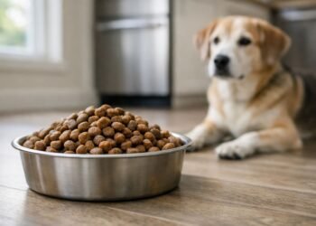 ¿Qué tan seguras son las croquetas de tu perro? Estudio detecta metales pesados en alimentos comerciales