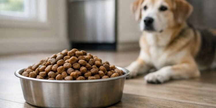 ¿Qué tan seguras son las croquetas de tu perro? Estudio detecta metales pesados en alimentos comerciales