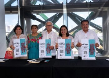 Yucatán impulsa cultura comunitaria con bolsa histórica de 3 millones de pesos