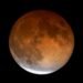 Eclipse total de Luna teñirá de rojo el cielo en marzo