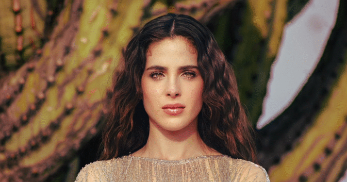 Preocupación y alivio: el desmayo de Fátima Bosch en plena fiesta ecuatoriana