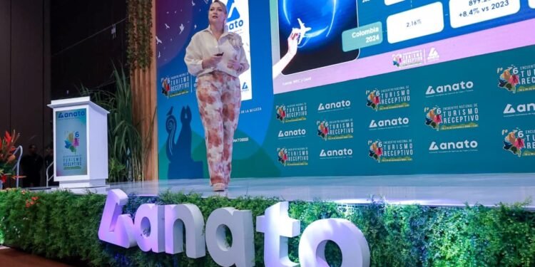 Sefotur impulsa a Yucatán en la Vitrina Turística de Anato en Colombia