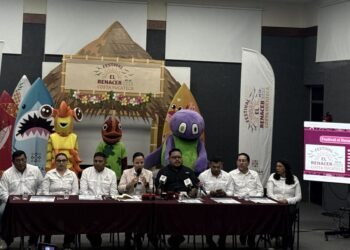 Festival del Renacer de la Costa Yucateca reactivará 15 puertos durante la veda 2026