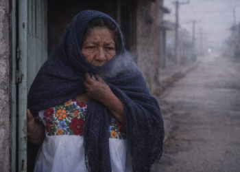 El calor se fue de vacaciones: temperaturas históricas marcan un amanecer invernal