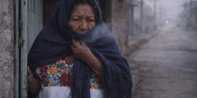 El calor se fue de vacaciones: temperaturas históricas marcan un amanecer invernal