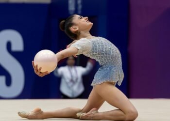 Oro con acento yucateco: Ana Luisa Abraham sacude el continente