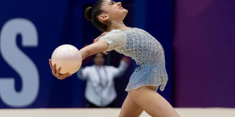 Oro con acento yucateco: Ana Luisa Abraham sacude el continente