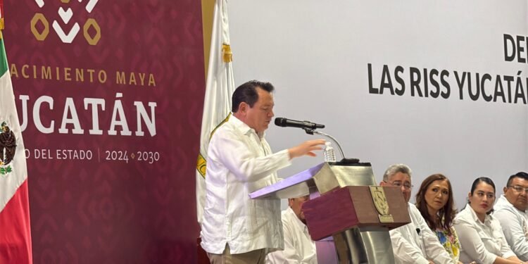 Yucatán hace historia con nuevo modelo de salud comunitaria