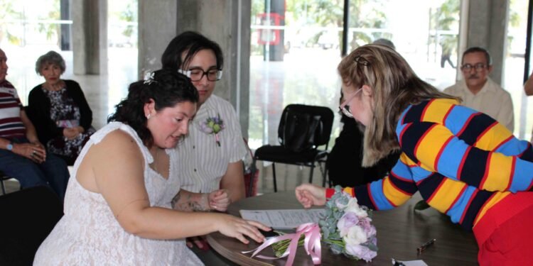 Yucatán celebrará 51 matrimonios este Día de San Valentín