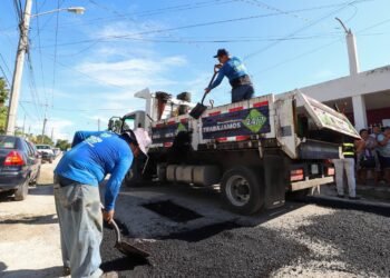 Mérida se blinda ante lluvias con más de 11 mil acciones preventivas