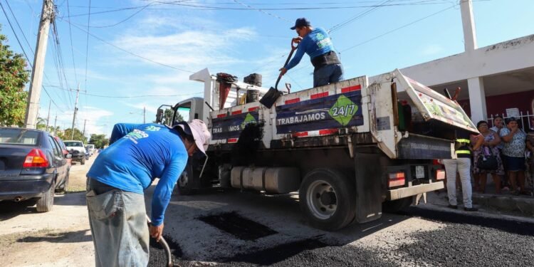 Mérida se blinda ante lluvias con más de 11 mil acciones preventivas