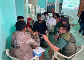 Guías turísticos se convierten en guardianes del manglar