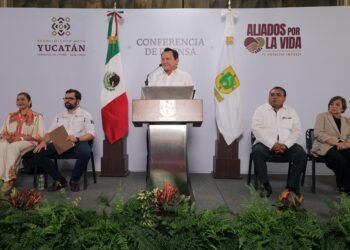 IMSS-Bienestar llega primero a Yucatán y transforma el sistema estatal