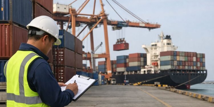 Exportaciones mexicanas crecen 8.1% en enero; importaciones avanzan a mayor ritmo