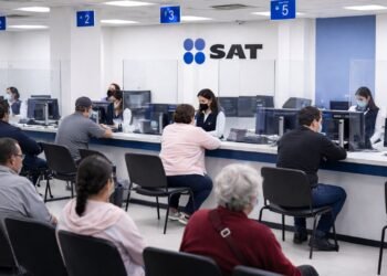 SAT suspende actividades en oficinas de Jalisco, Michoacán, Nayarit y Colima