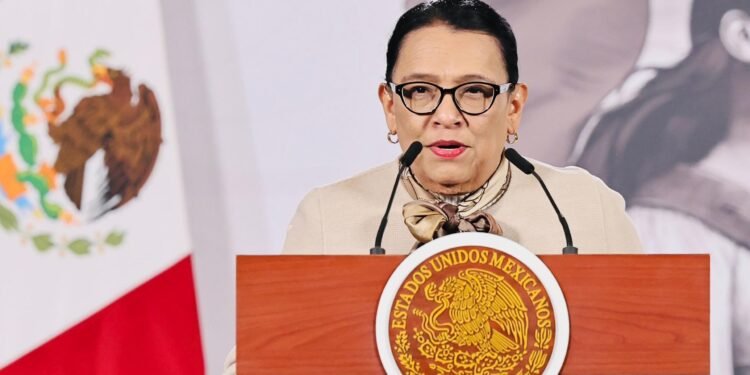 Estrategia federal de paz beneficia a más de 3.5 millones y retira miles de armas