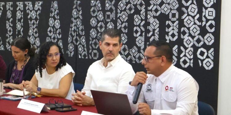 Con la agenda climática regional se fortalece el monitoreo forestal y la resiliencia costera