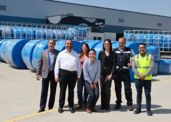 Rotoplas obtiene el distintivo “Hecho en México” y refuerza su liderazgo industrial