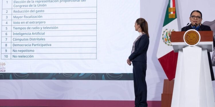 Entre pluris, gasto y participación: los ángulos de la reforma electoral