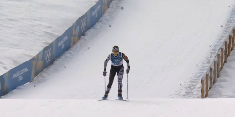 Orgullo tricolor: Regina Martínez culmina prueba olímpica y marca hito para México