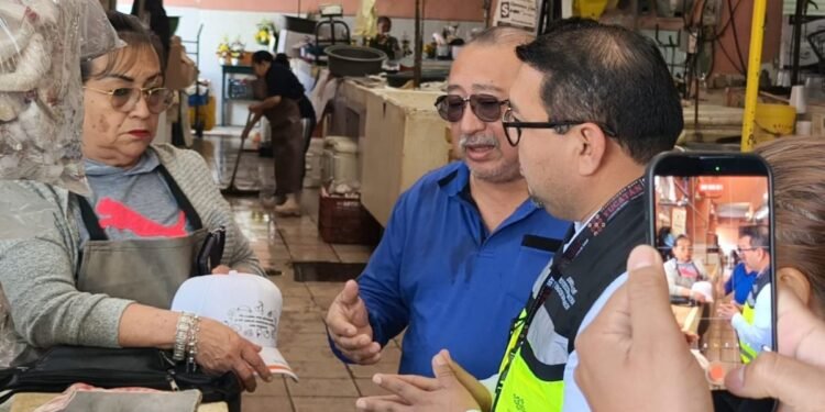 En Cuaresma operativo especial supervisa cadena de frío y la frescura del pescado