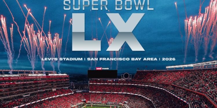 Revancha histórica en el Super Bowl LX; con toque latino en el show del medio tiempo