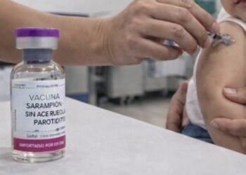 El sarampión no cede en México y los niños pequeños concentran los contagios