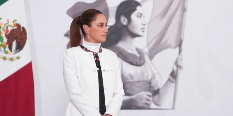 Mundial 2026 sin miedo: Sheinbaum garantiza seguridad total en México