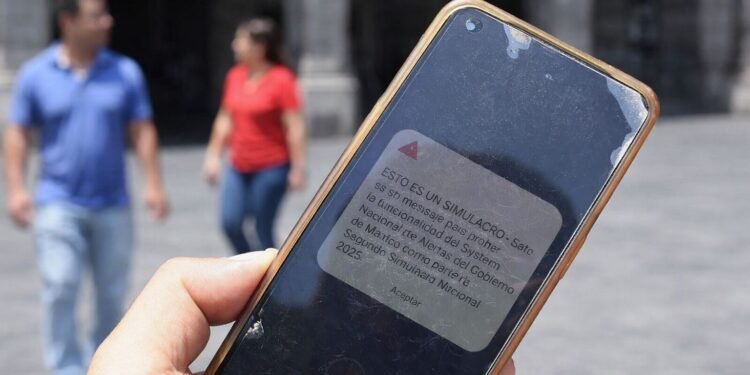 Autoridades afinan simulacro nacional del 18 de febrero