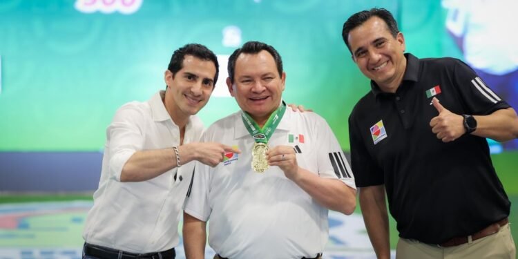 Mérida brilla con el Indoor World Series 2026; compitieron más de 300 arqueros