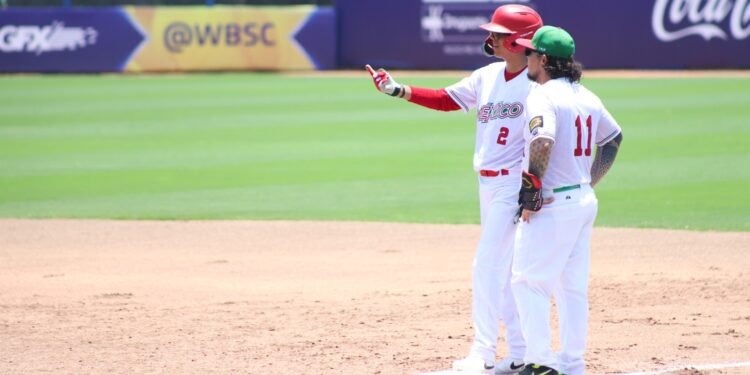 Mérida hace swing mundial: Béisbol Sub-15 de la WBSC llega al Kukulcán Álamo