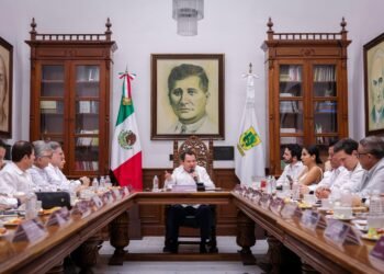 Yucatán acelera su economía: crece 2.4% y proyecta inversiones por 111 mil mdp