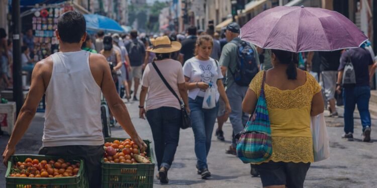 Pobreza laboral baja en Yucatán y marca mínimo histórico