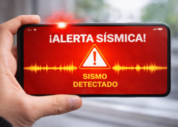 ¿Te asusta la alarma sísmica del celular? Realizarán consulta para que opines cómo debe sonar