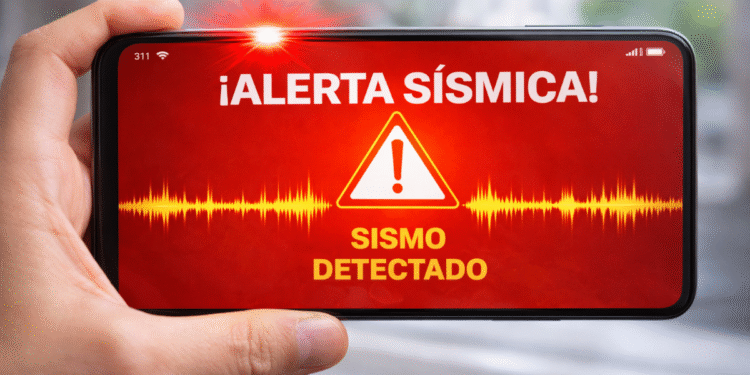 ¿Te asusta la alarma sísmica del celular? Realizarán consulta para que opines cómo debe sonar