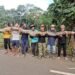Baronesa impone récord: capturan a la serpiente salvaje más larga del mundo