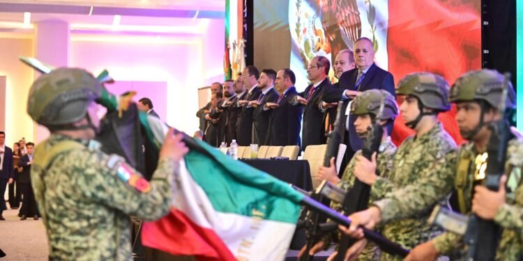 Con respaldo nacional, agentes aduanales modernizan su ejercicio profesional