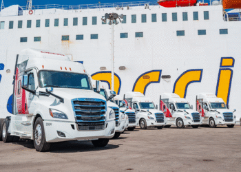 No hay condiciones para circular en carreteras dice la Canacar y llama a sus transportistas a resguardarse