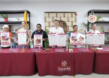 Llega impulso económico desde la artesanía: concursos del IYEM fortalecen comunidades