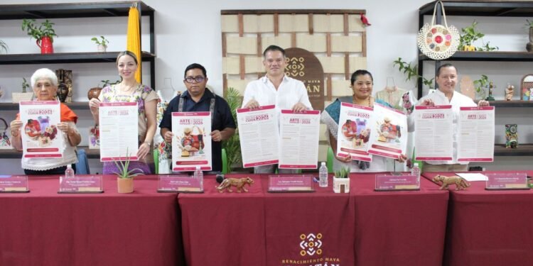 Llega impulso económico desde la artesanía: concursos del IYEM fortalecen comunidades