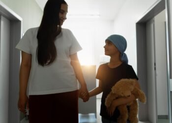 Leucemia: la segunda causa de muerte entre niños mexicanos con cáncer