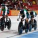 Arranque dorado: México impone ritmo en Panamericano de Pista en Chile