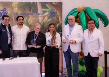 Cirugías que cambian vidas: abren jornada gratuita para labio y paladar hendido