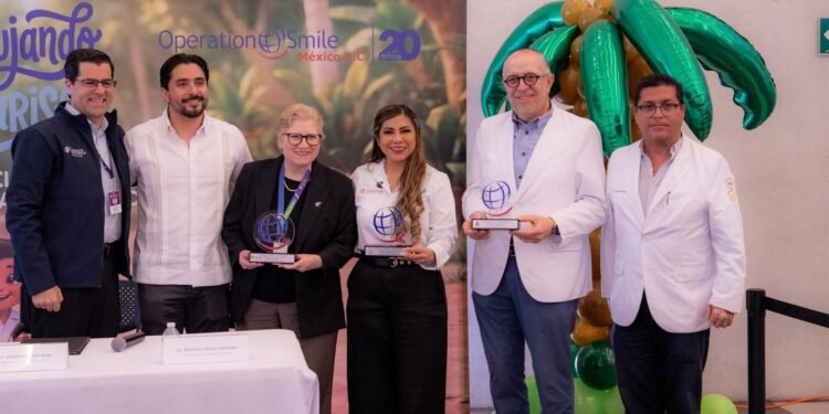 Cirugías que cambian vidas: abren jornada gratuita para labio y paladar hendido